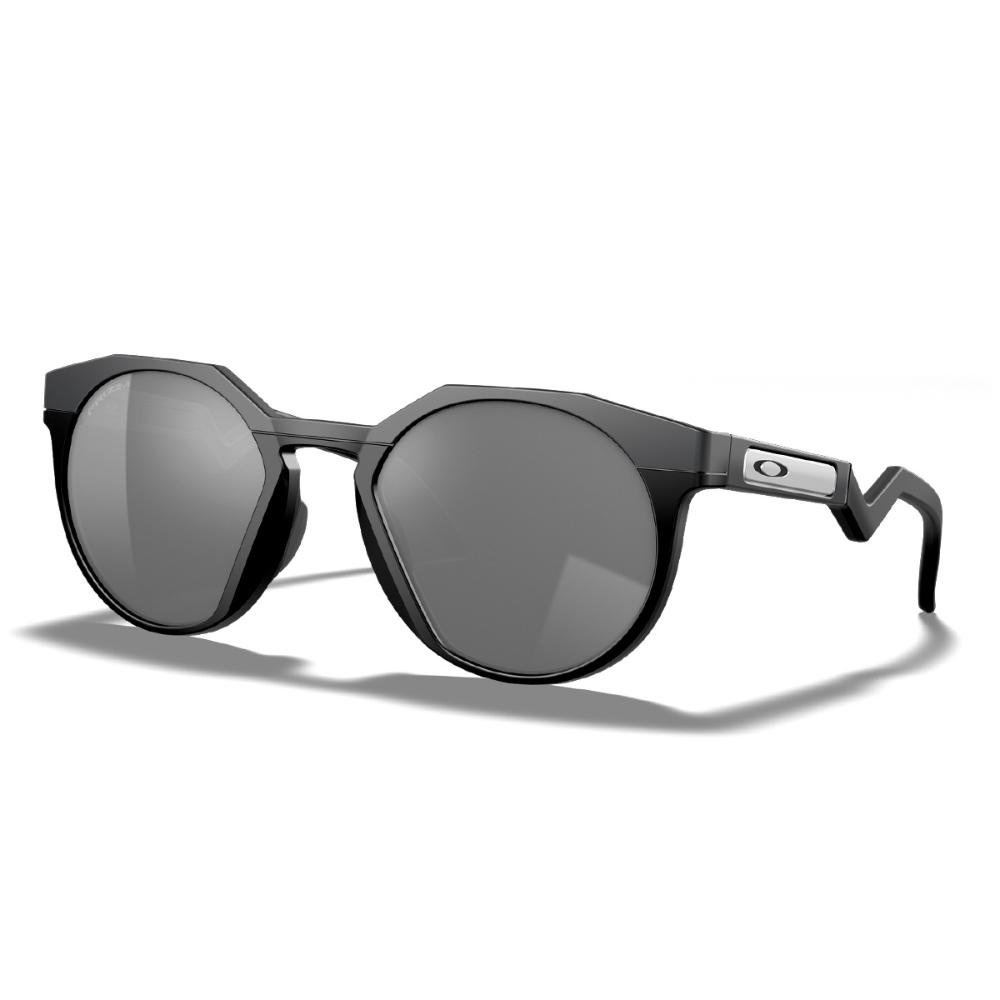 Óculos de Sol Oakley HSTN Unissex Preto 2