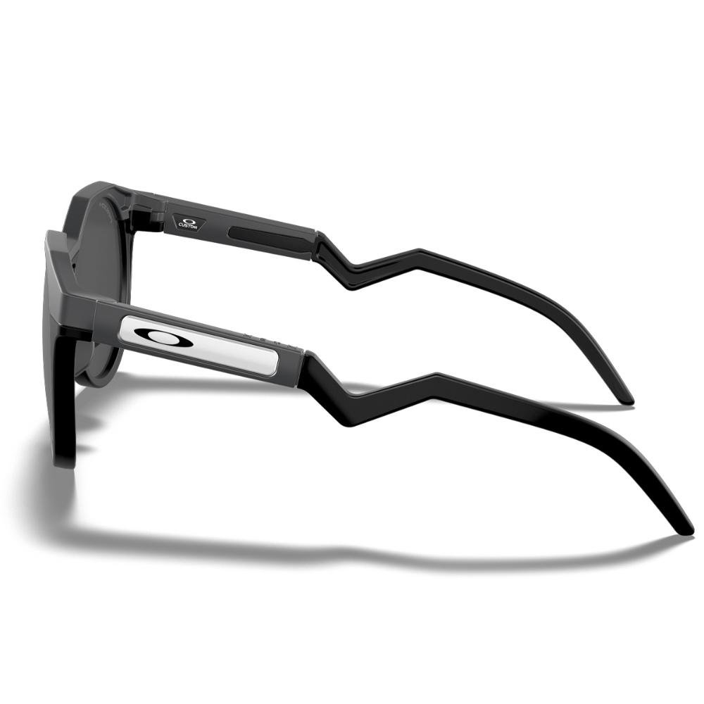 Óculos de Sol Oakley HSTN Unissex Preto 3