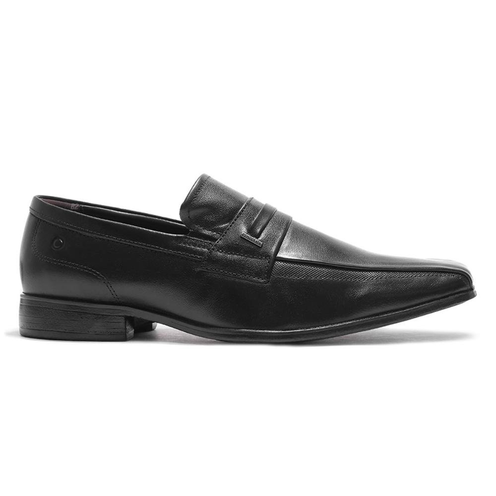 Sapato Social Democrata Unique mocassim Masculino