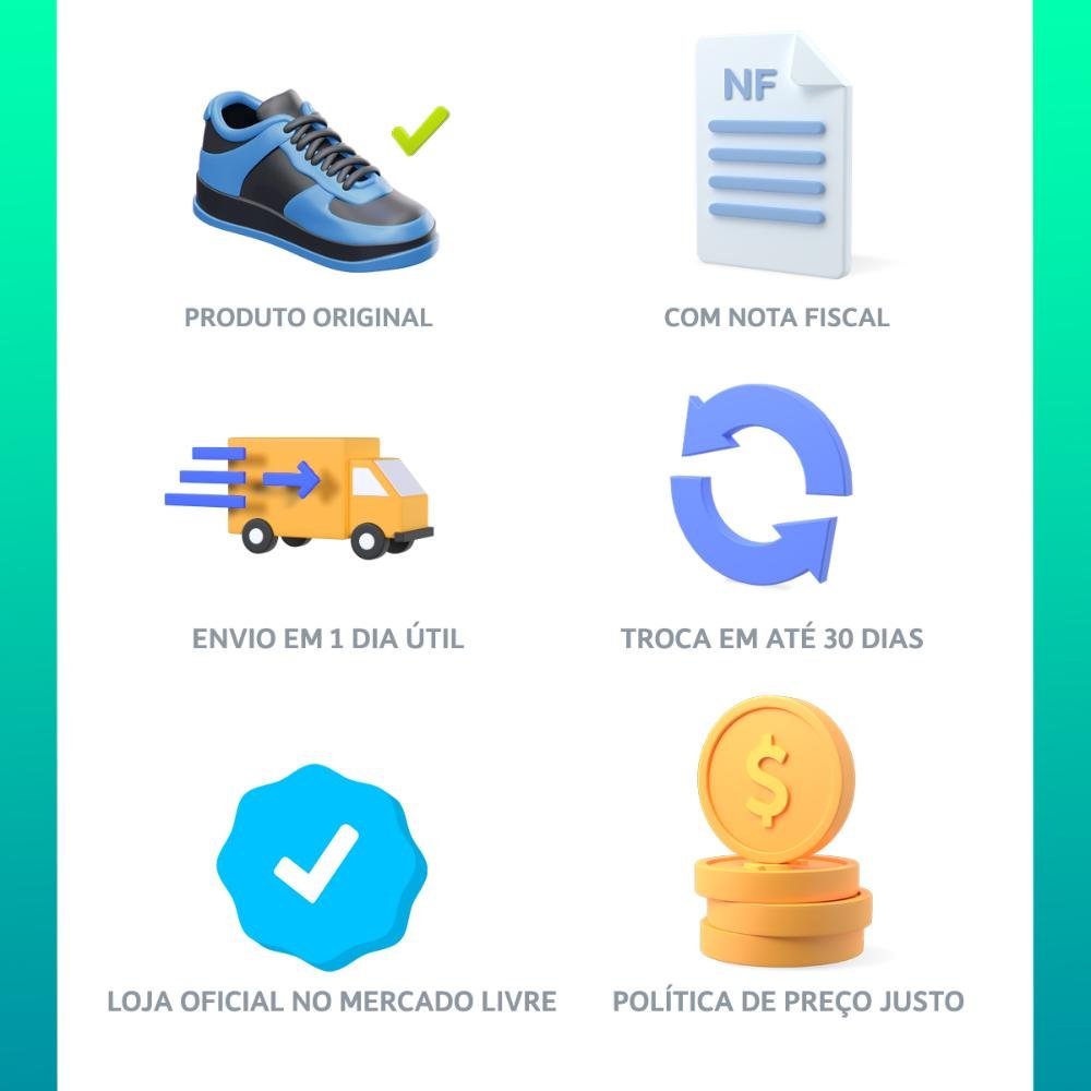 Tênis Redley Originals Vermelho/Branco 5