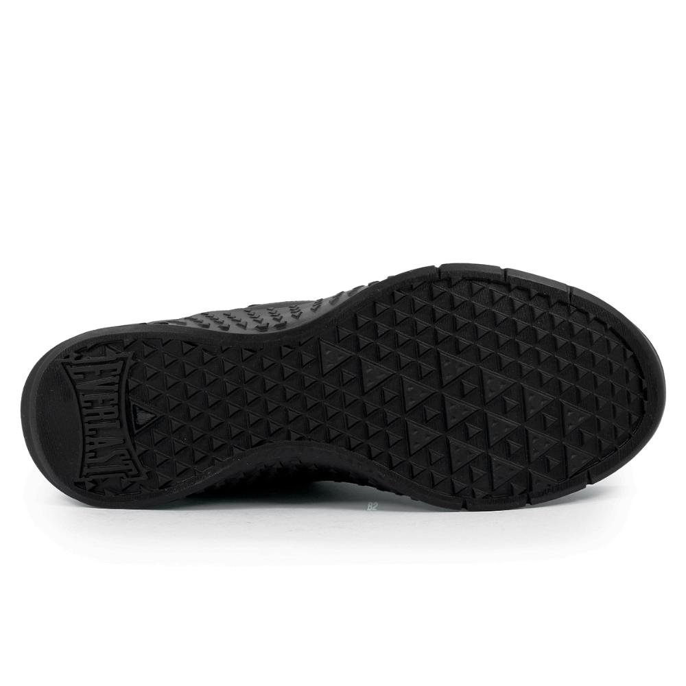 Tênis Everlast Cave II Preto/Cinza 4