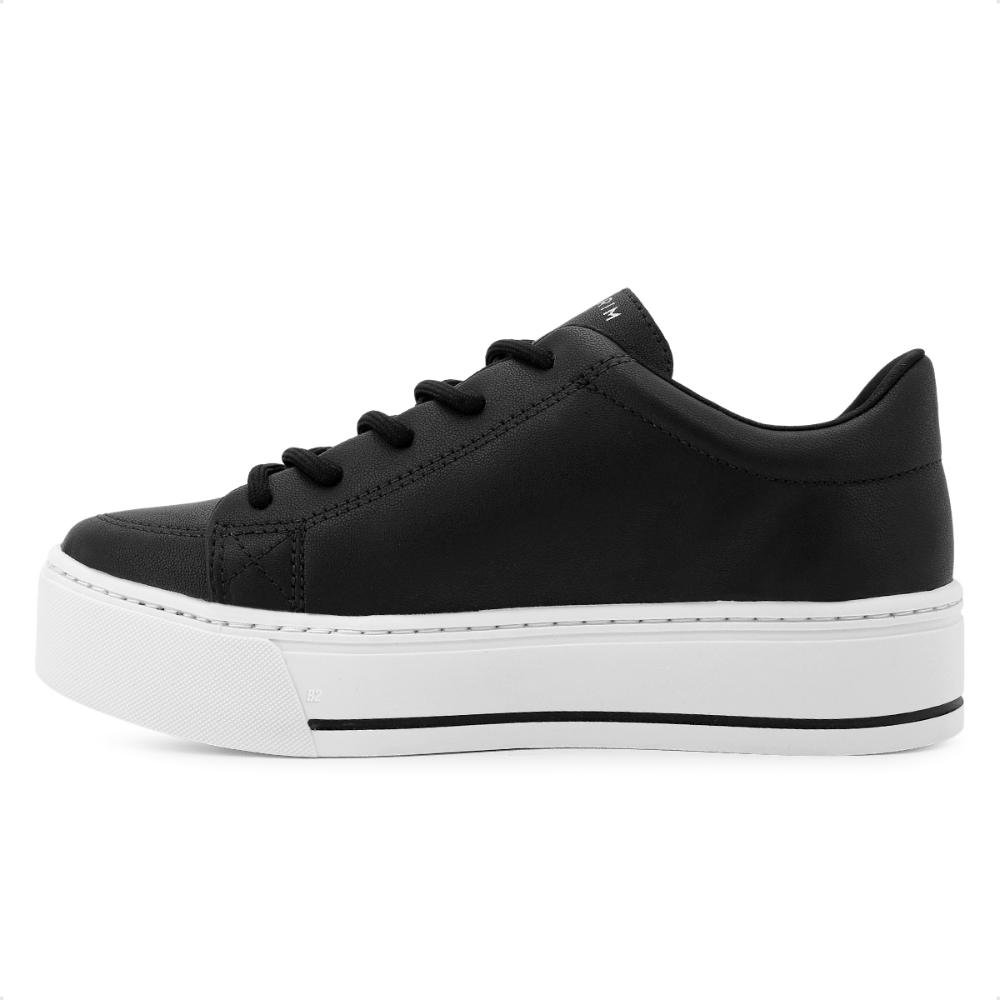 Tênis Ramarim Caixa Alta Style Feminino Preto 2