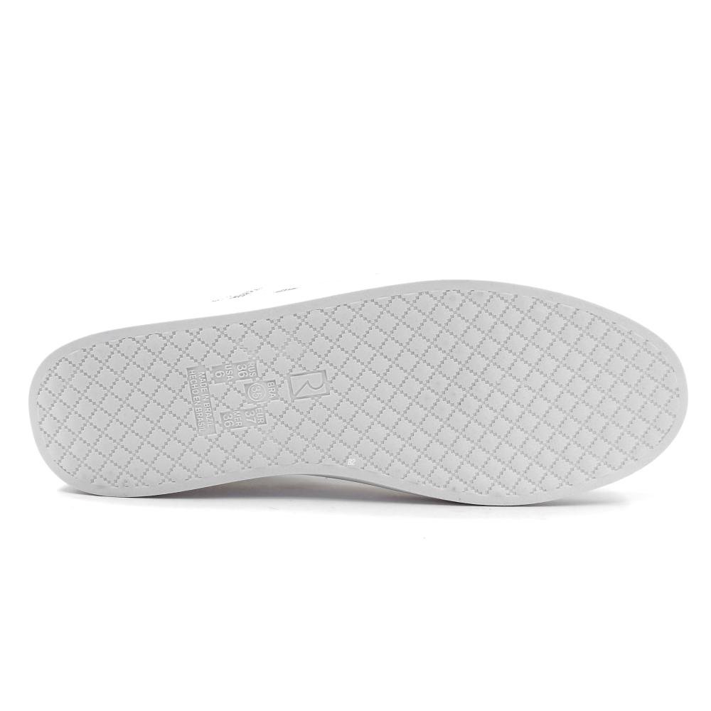 Tênis Ramarim Slip On Knit Cinza 4