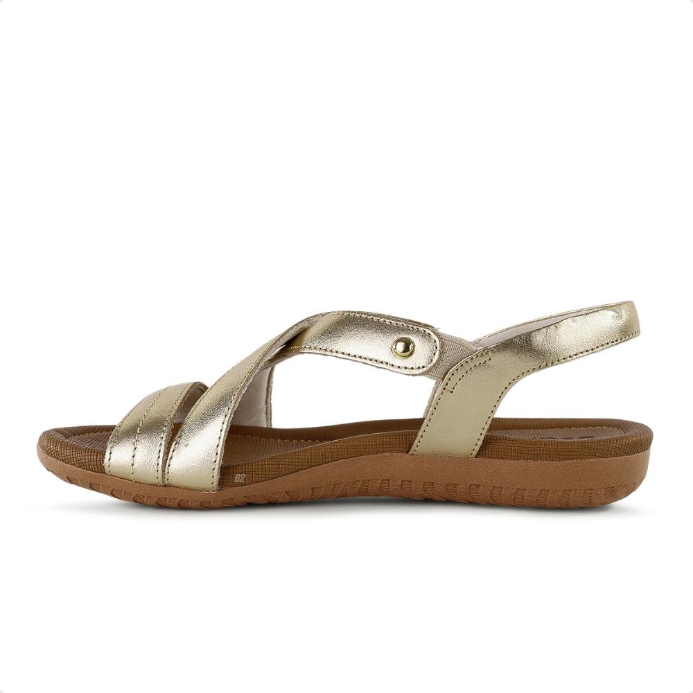 Sandália Usaflex Rasteira 2