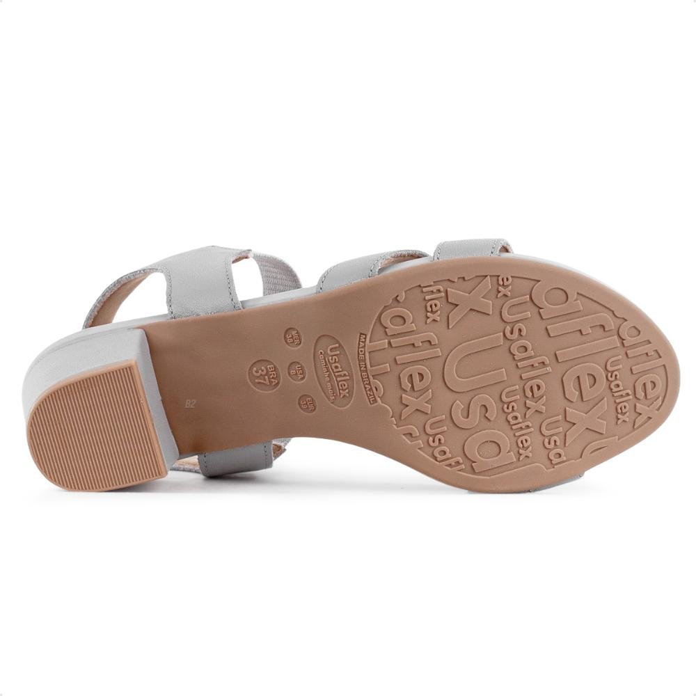 Sandália Usaflex Tiras Feminina 6