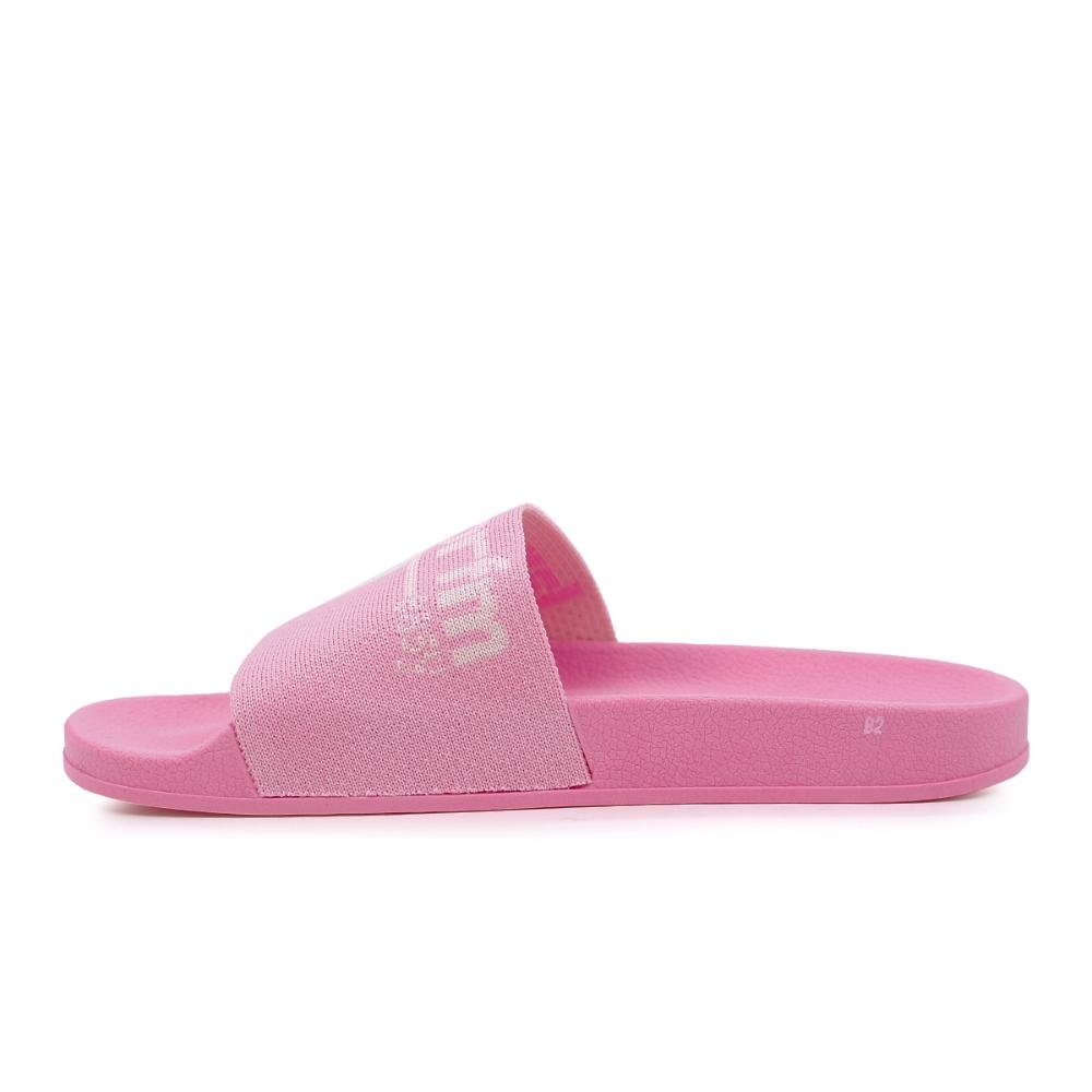 Slide Lança Perfume Knit Rosa 2