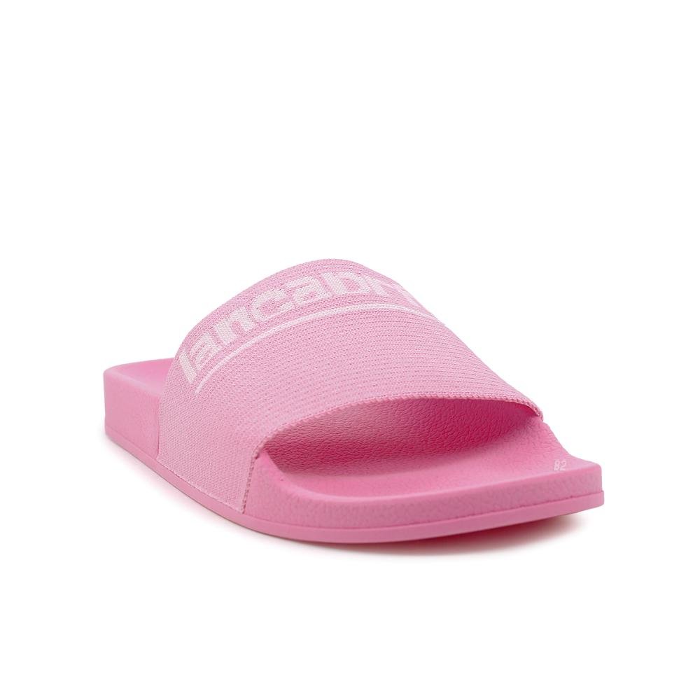 Slide Lança Perfume Knit Rosa 3