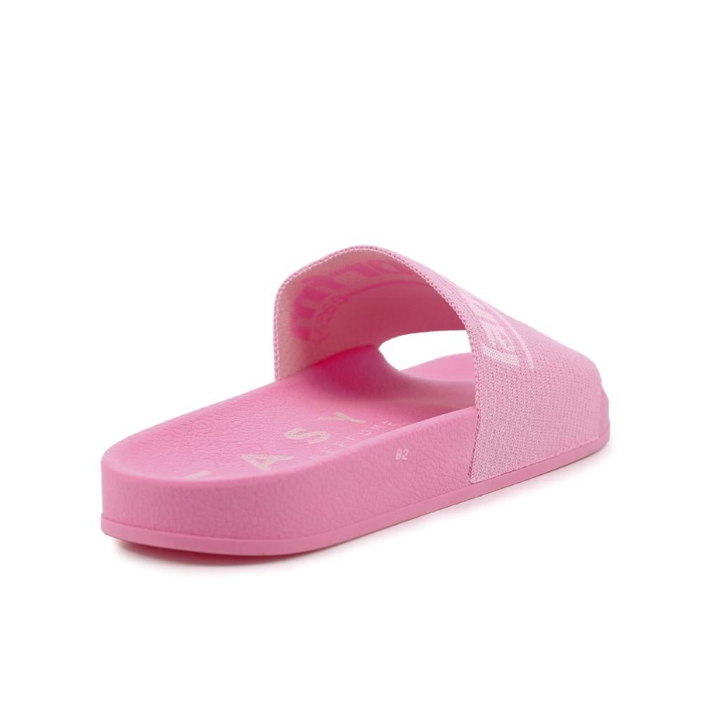 Slide Lança Perfume Knit Rosa 4