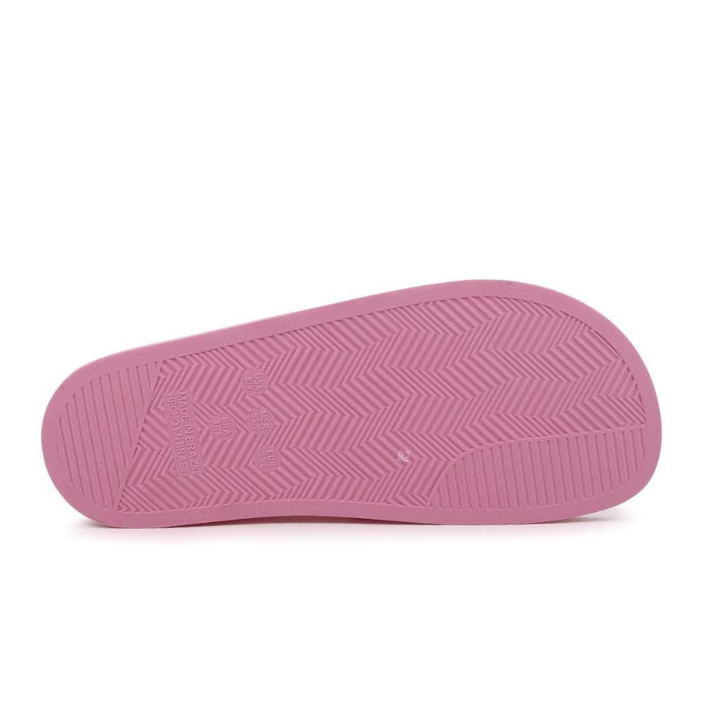 Slide Lança Perfume Knit Rosa 5
