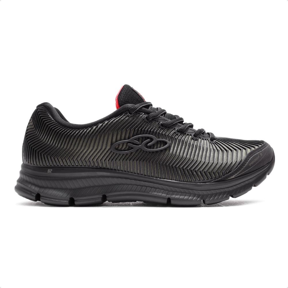 Cor Preto/Verde Militar