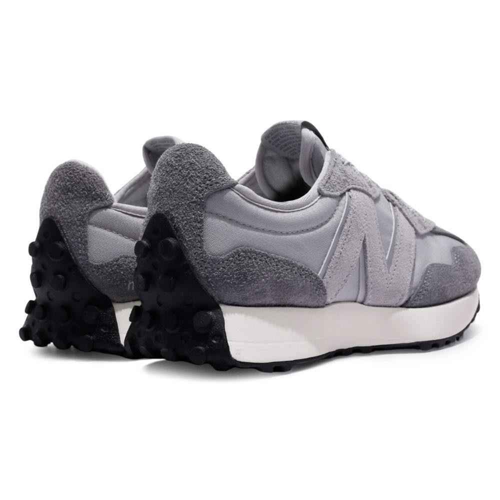 Tênis New Balance 327 Feminino Cinza 5