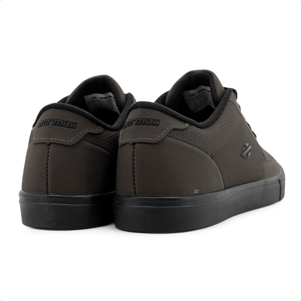Tênis Mormaii Urban Free Masculino Marrom/Preto 3