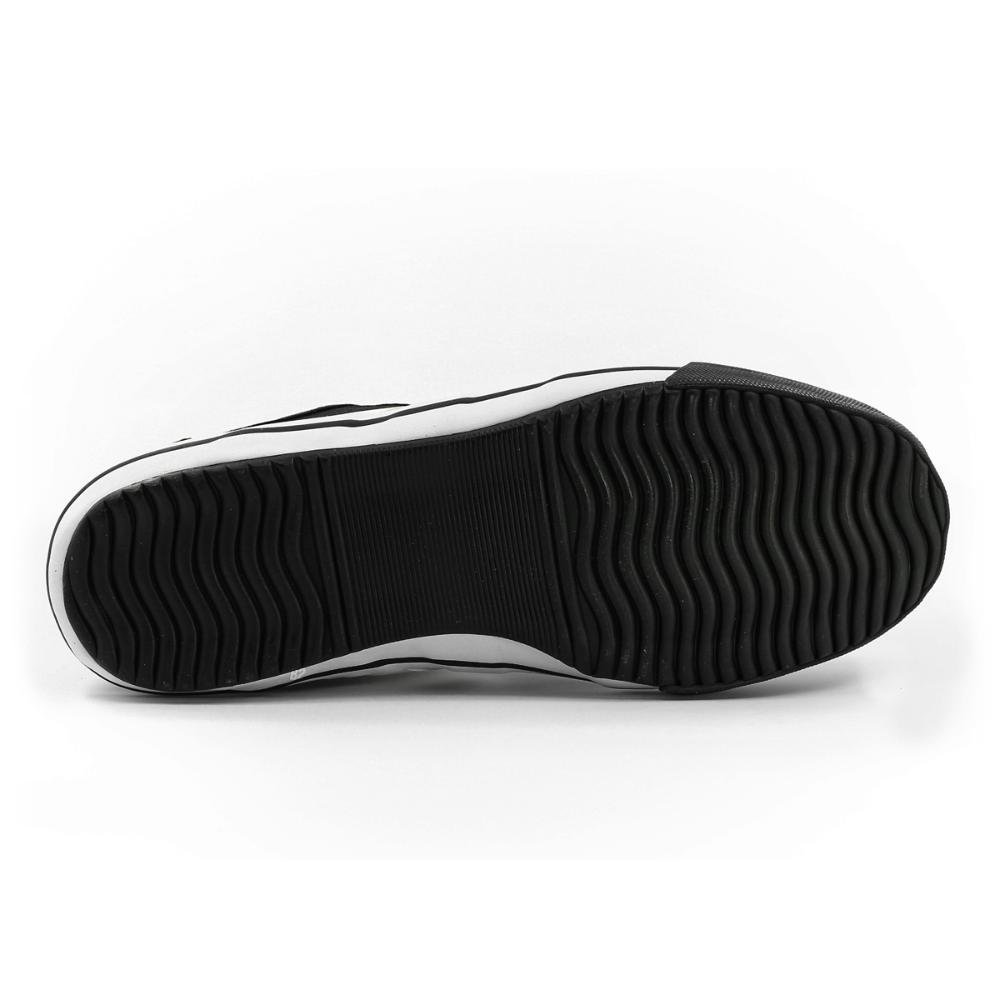 Tênis Rainha VL 2500 Preto/Branco 4