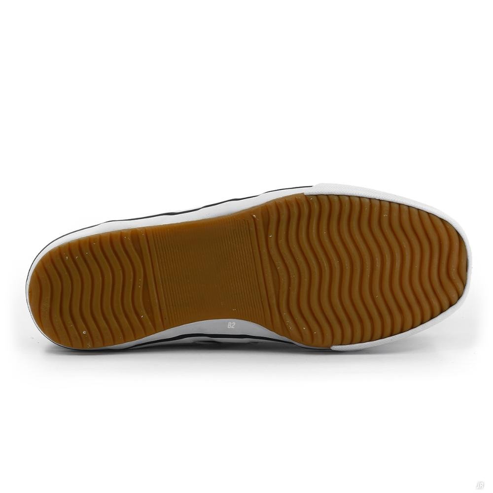 Tênis Rainha VL 2500 Masculino Preto/Cinza 3