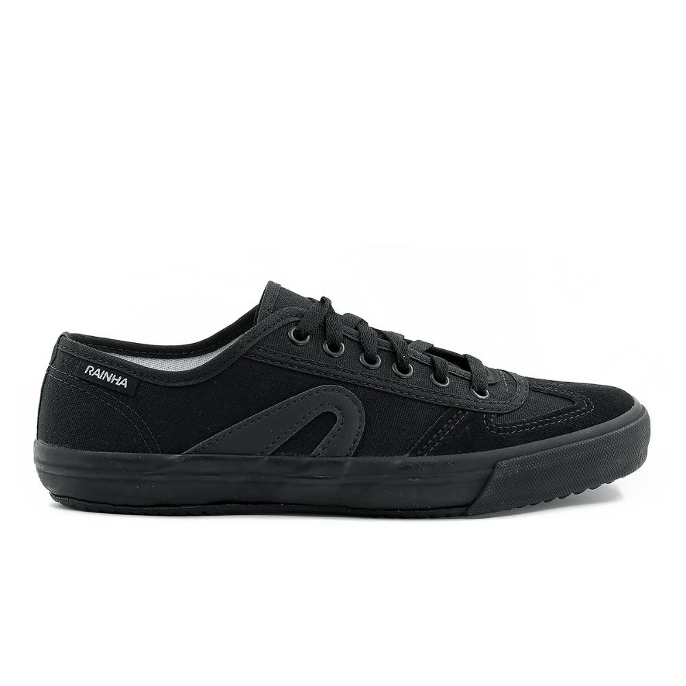 Tênis Rainha VL 2500 Masculino Preto 1