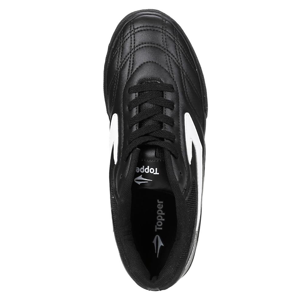 Tênis Topper Dominator 3 Masculino Preto 4