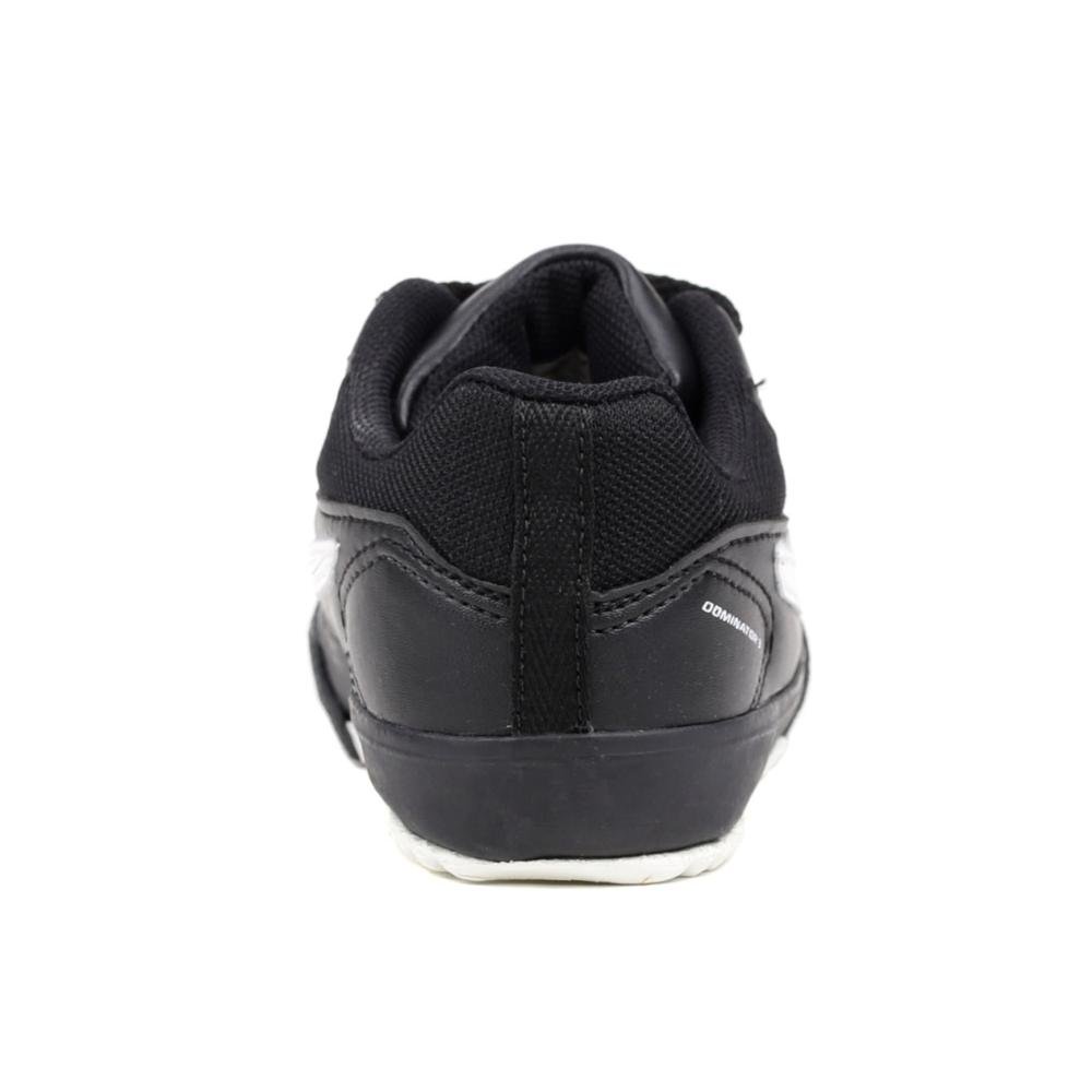 Tênis Topper Dominator 3 Jr Preto/Branco 4