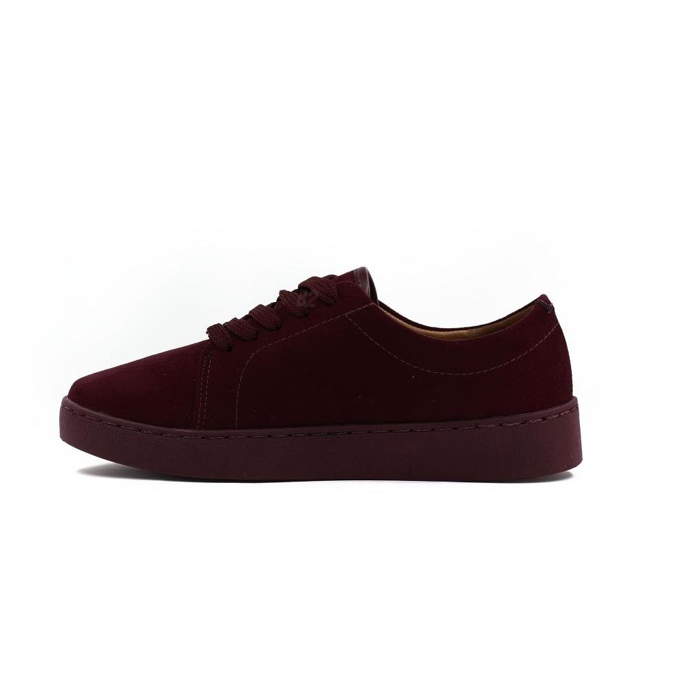 Tênis Vizzano Camurça Metal Vermelho 4