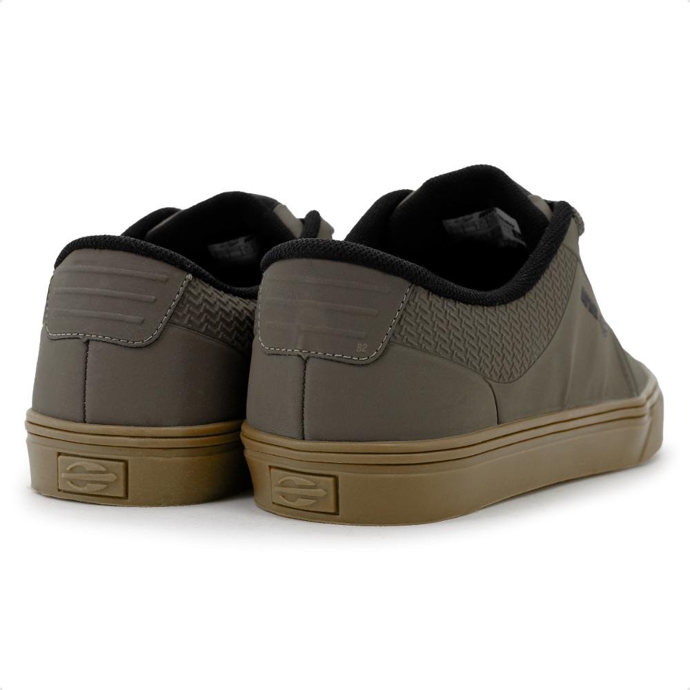 Tênis Mormaii Max Masculino Cinza 3