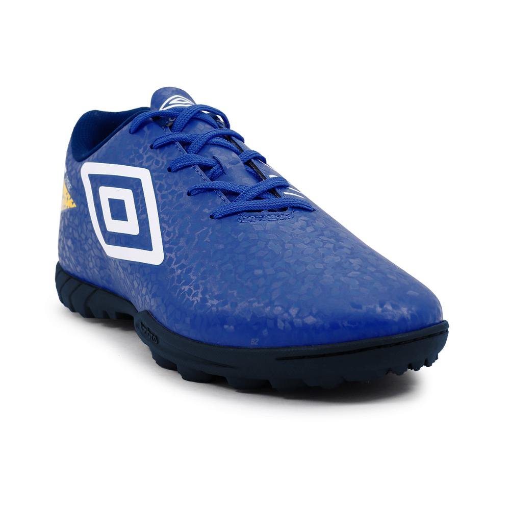 Chuteira Umbro Adamant League Masculino 2135 Azul 3