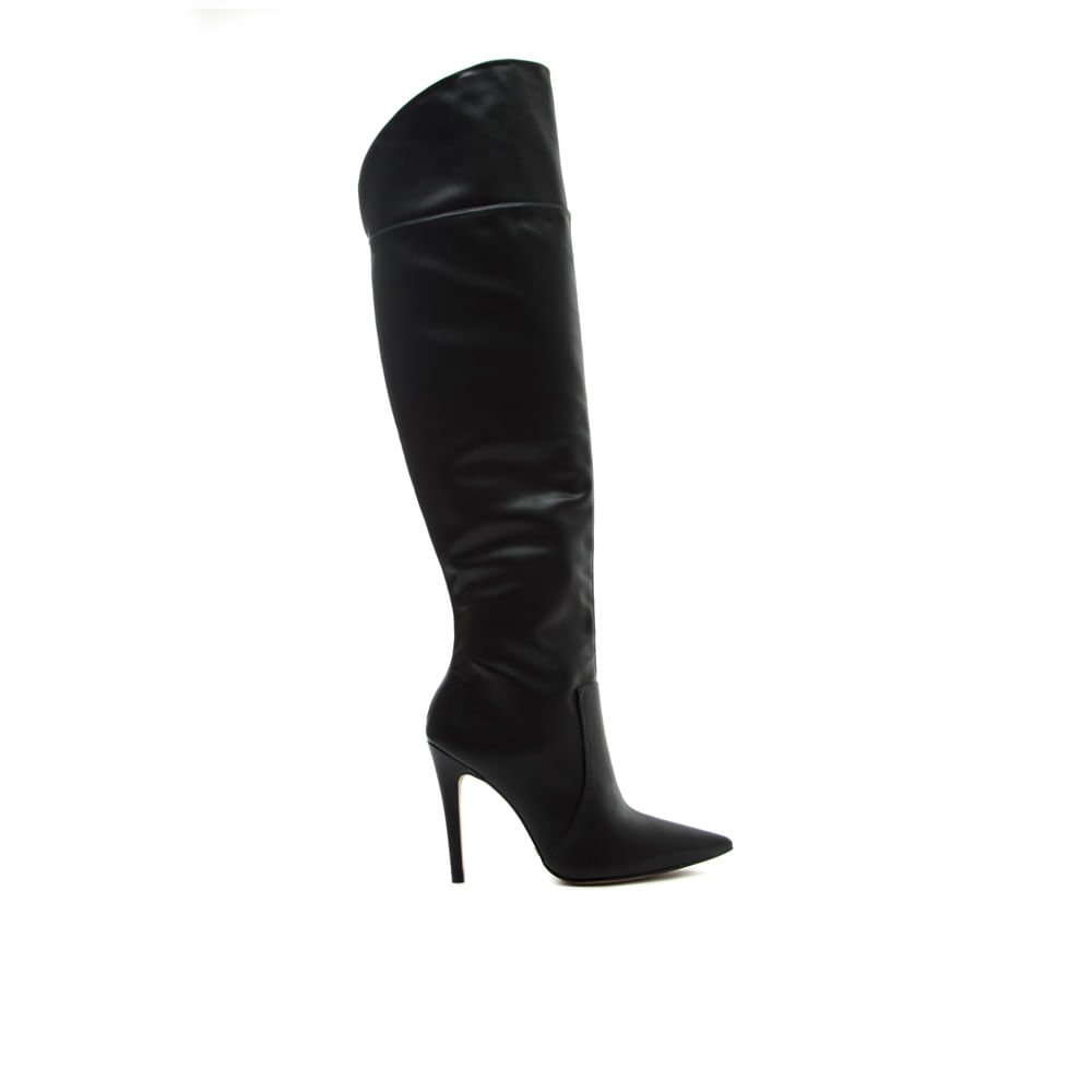 BOTA PRETA CANO LONGO CECCONELLO 1766011-3