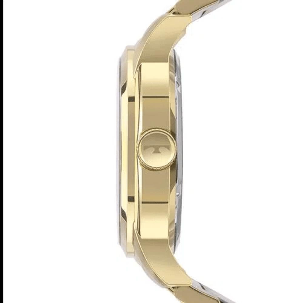 Relógio Masculino Grandtech Technos Dourado  6P57AA/1F Dourado 4