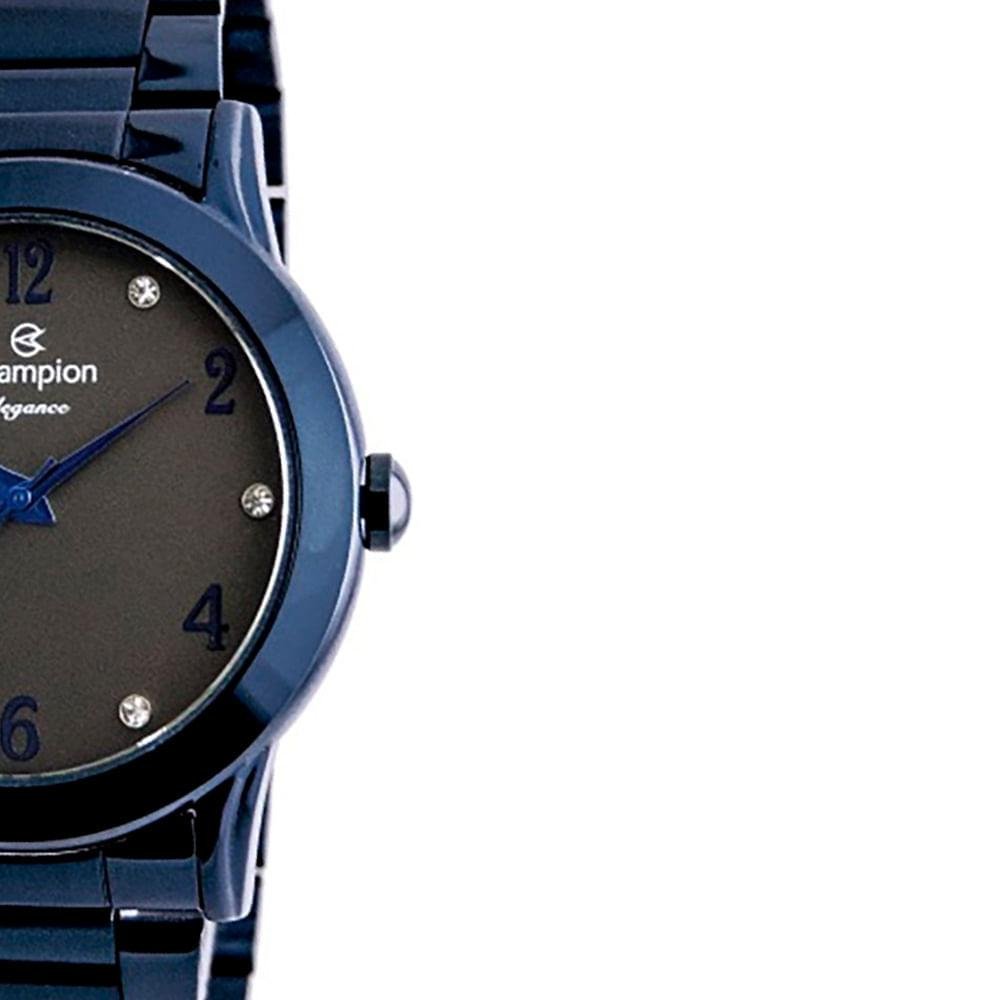 Relógio  Champion Elegance Feminino Azul - CN26751A Azul 3