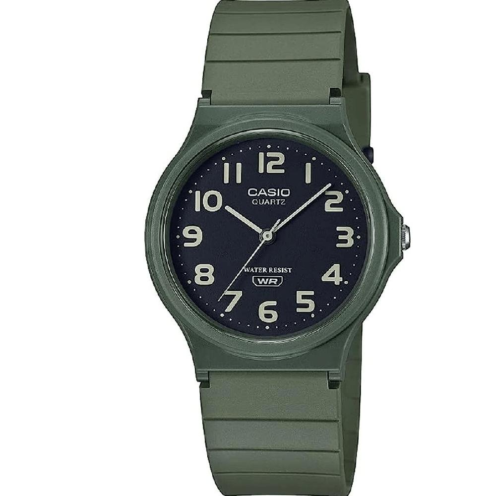 Relógio Unissex  Casio Verde MQ-24UC-3BDF-SC Verde 1