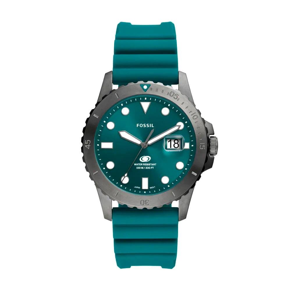 Relógio Masculino Blue Fossil Cinza FS5995/2VN Cinza 1