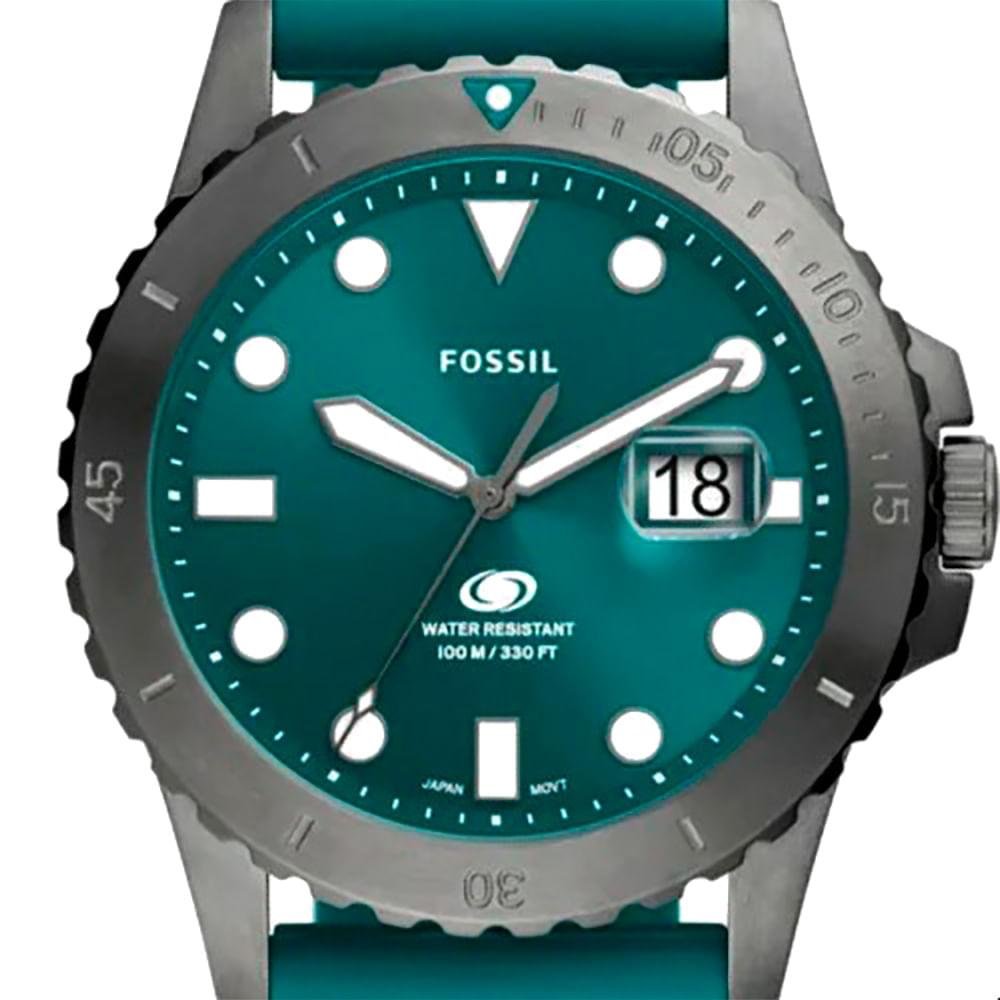 Relógio Masculino Blue Fossil Cinza FS5995/2VN Cinza 3