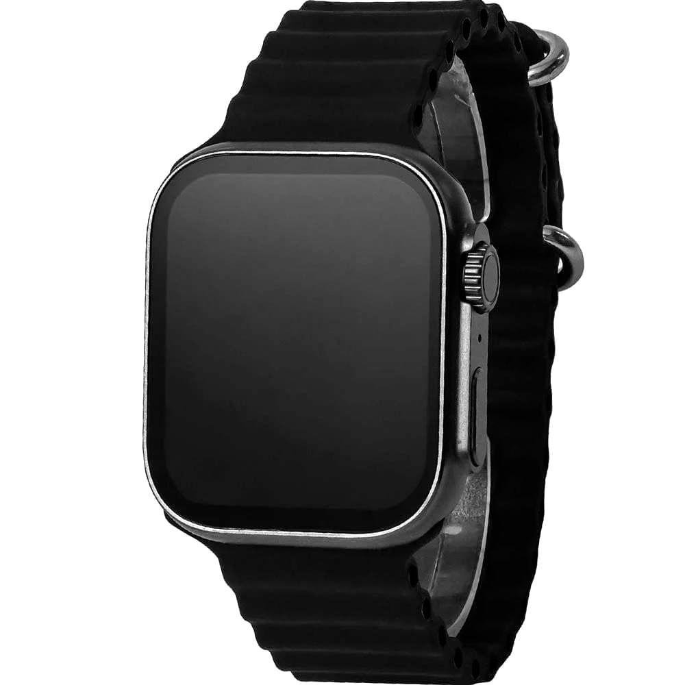 Relógio Unissex Smartwatch Tuguir Preto TGS36002 Preto 6