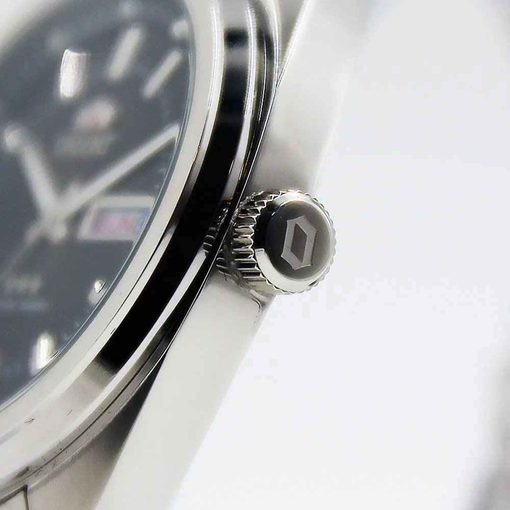 Relógio Masculino Orient Automático 3 Estrelas Exclusivo Prata 2