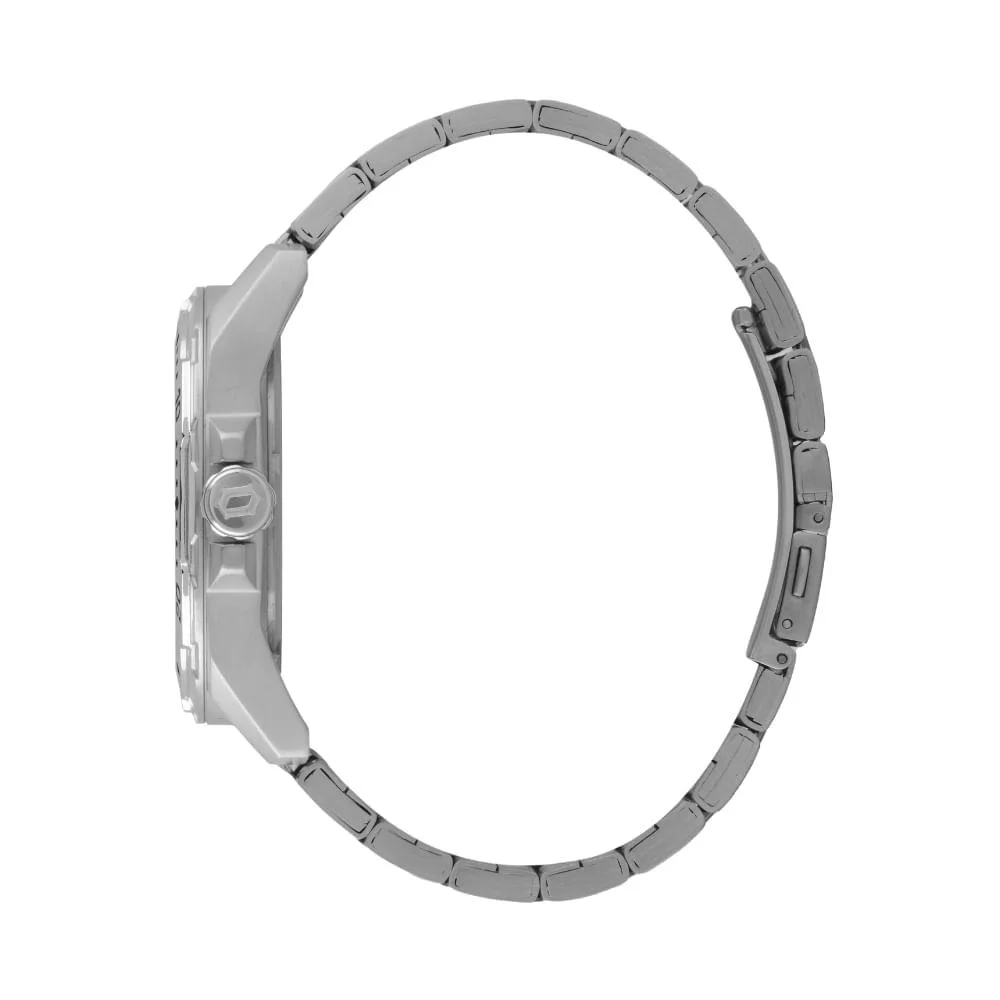 Relógio Masculino Neo Sports Orient Prata MBSS1485 D1SX  - Coleção Exclusiva Prata 6