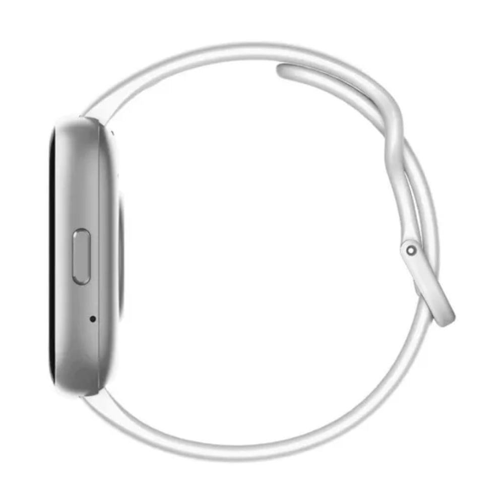 Relógio Unissex Smartwatch X Watch XSWUQPI007A PXBX Branco Prata 4