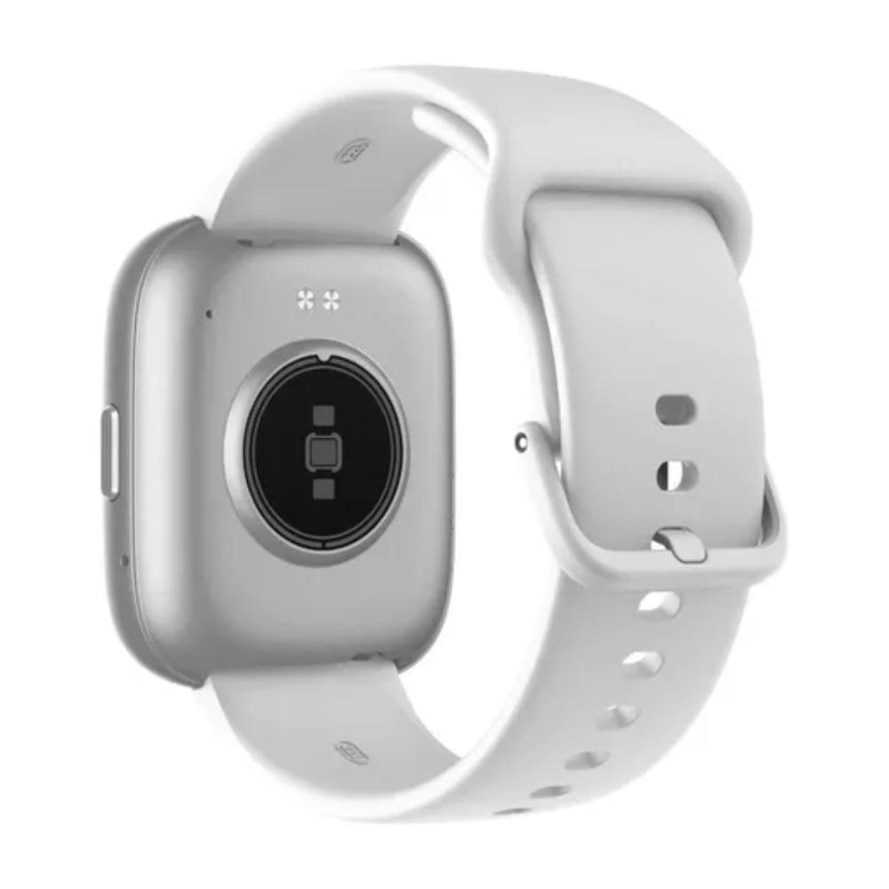 Relógio Unissex Smartwatch X Watch XSWUQPI007A PXBX Branco Prata 5