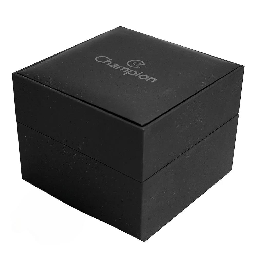 Relógio Feminino Casual Champion Dourado CH24795S Prata/Dourado 2