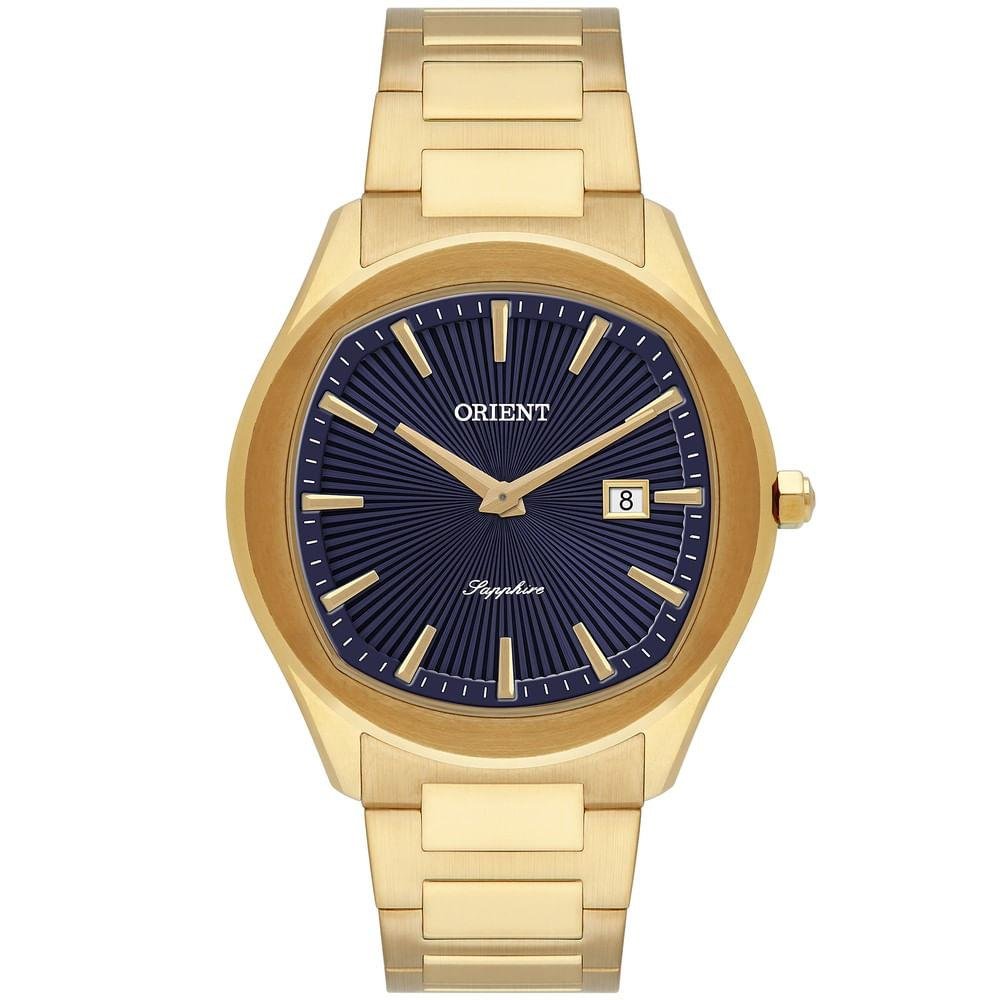 Relógio Masculino Orient Eternal MGSS1303 D1KX Azul