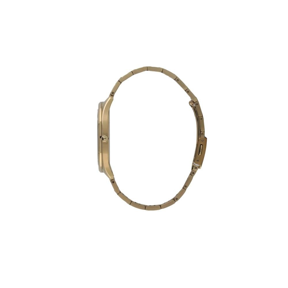 Relógio Masculino Orient Eternal MGSS1303 D1KX Azul Dourado 2