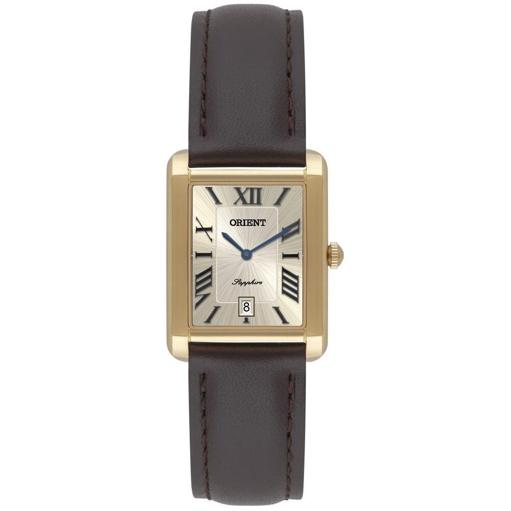 Relógio Masculino Orient Eternal LGSC1006 C3NX Dourado