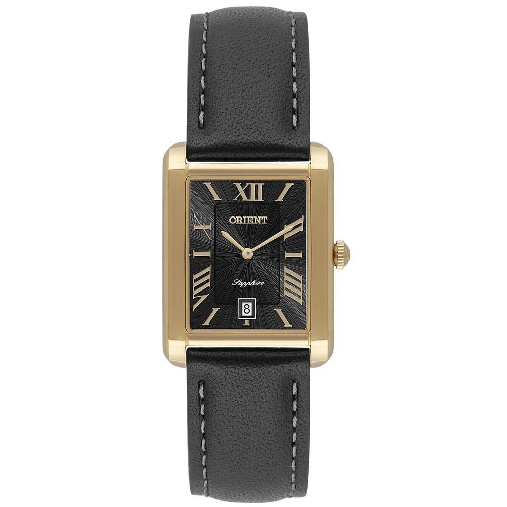 Relógio Masculino Orient Eternal LGSC1006 G3PX Dourado