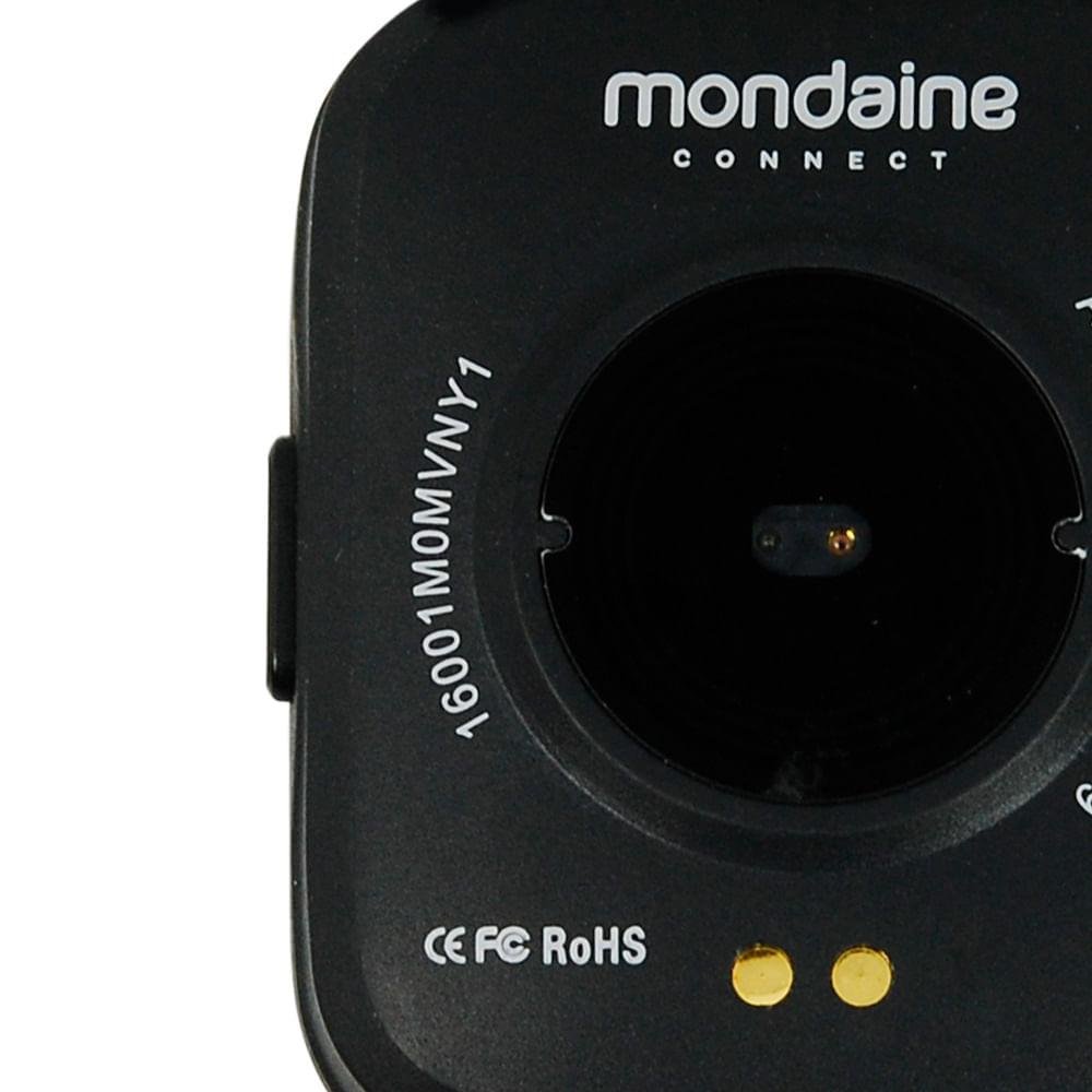 Relógio Smartwatch Preto Mondaine - 16001M0MVNY1 Preto 4