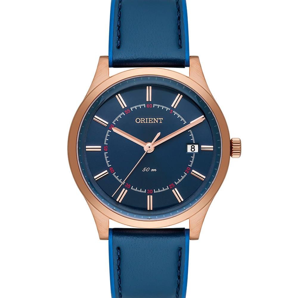 Relógio Feminino Eternal Orient Rosé  FRSC1012 D1DA
