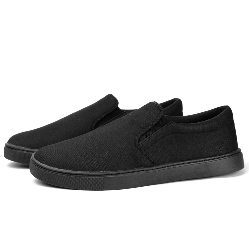 Slip On Autem Originals AUTEM ORIGINA Masculino 2159 Preto 1