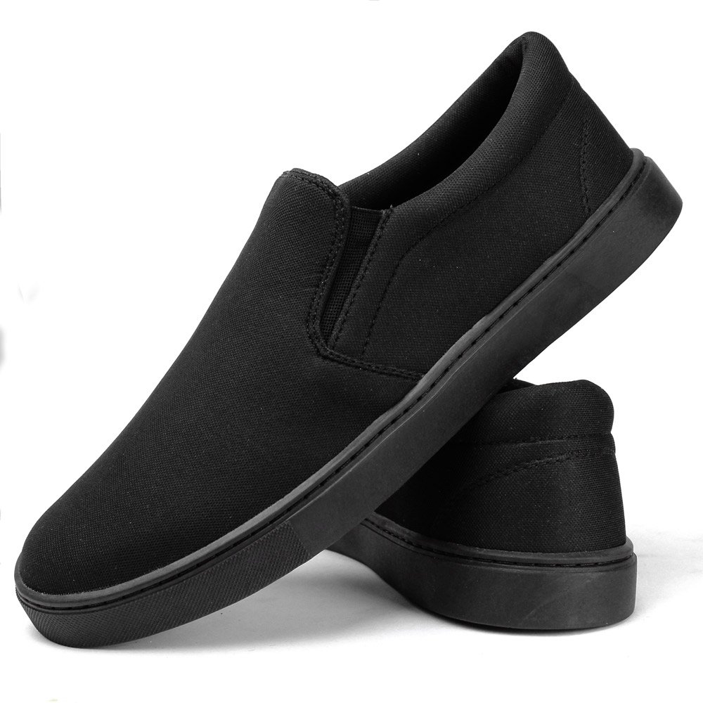 Slip On Autem Originals AUTEM ORIGINA Masculino 2159 Preto 2