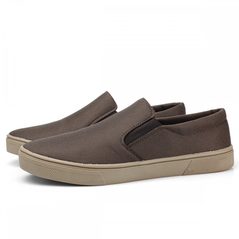 Slip On Autem Originals AUTEM ORIGINA Masculino 2159 Marrom