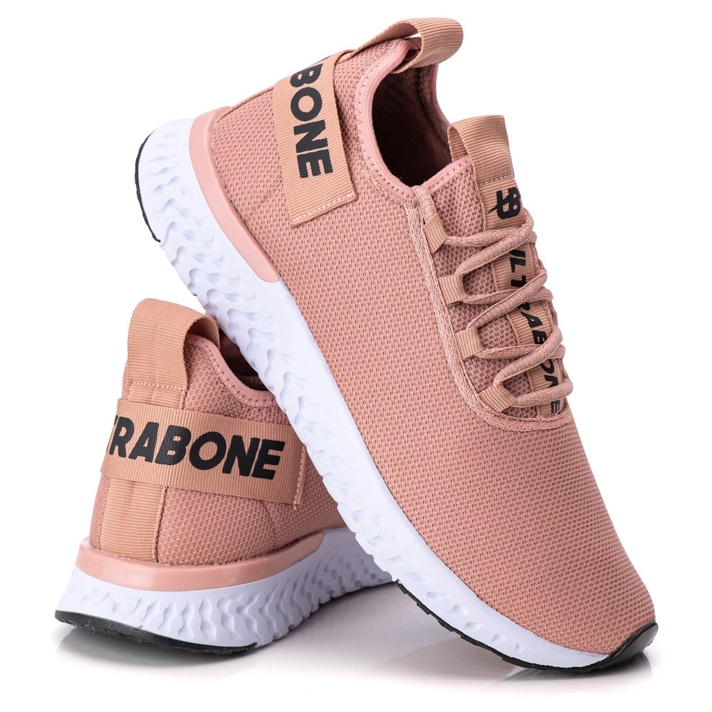 Tênis Feminino Academia Esporte Corrida Caminhada Ultrabone Leve