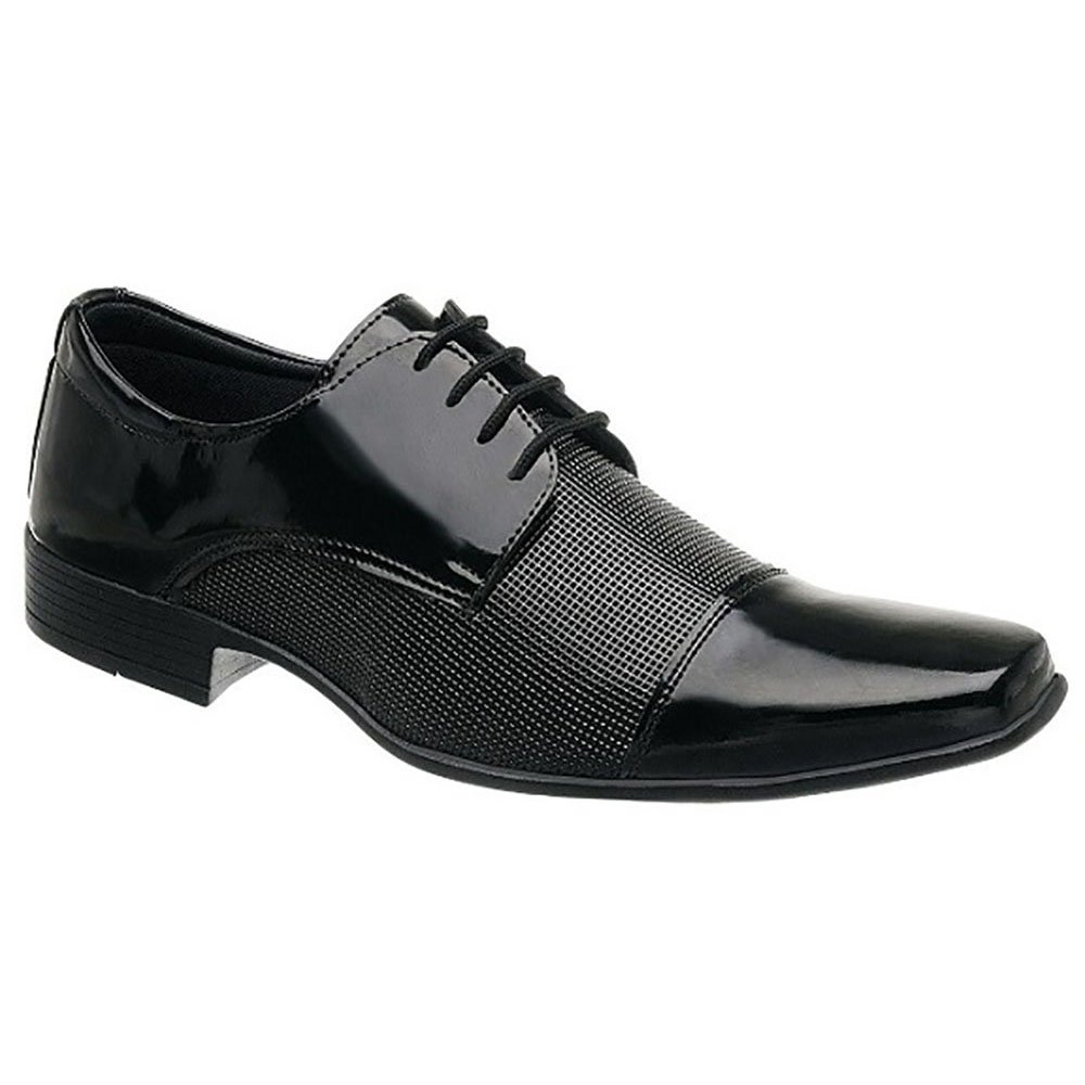 Sapato Social Autem Originals Masculino 2159 Preto 2