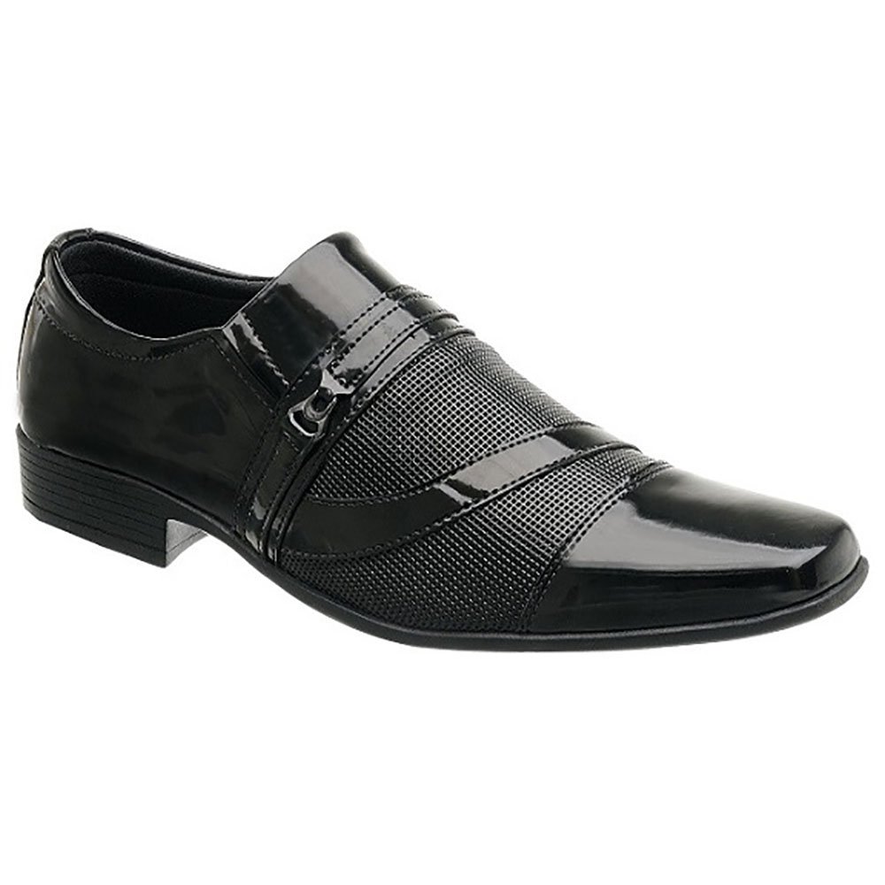 Sapato Social Autem Originals Masculino 2159 Preto 4