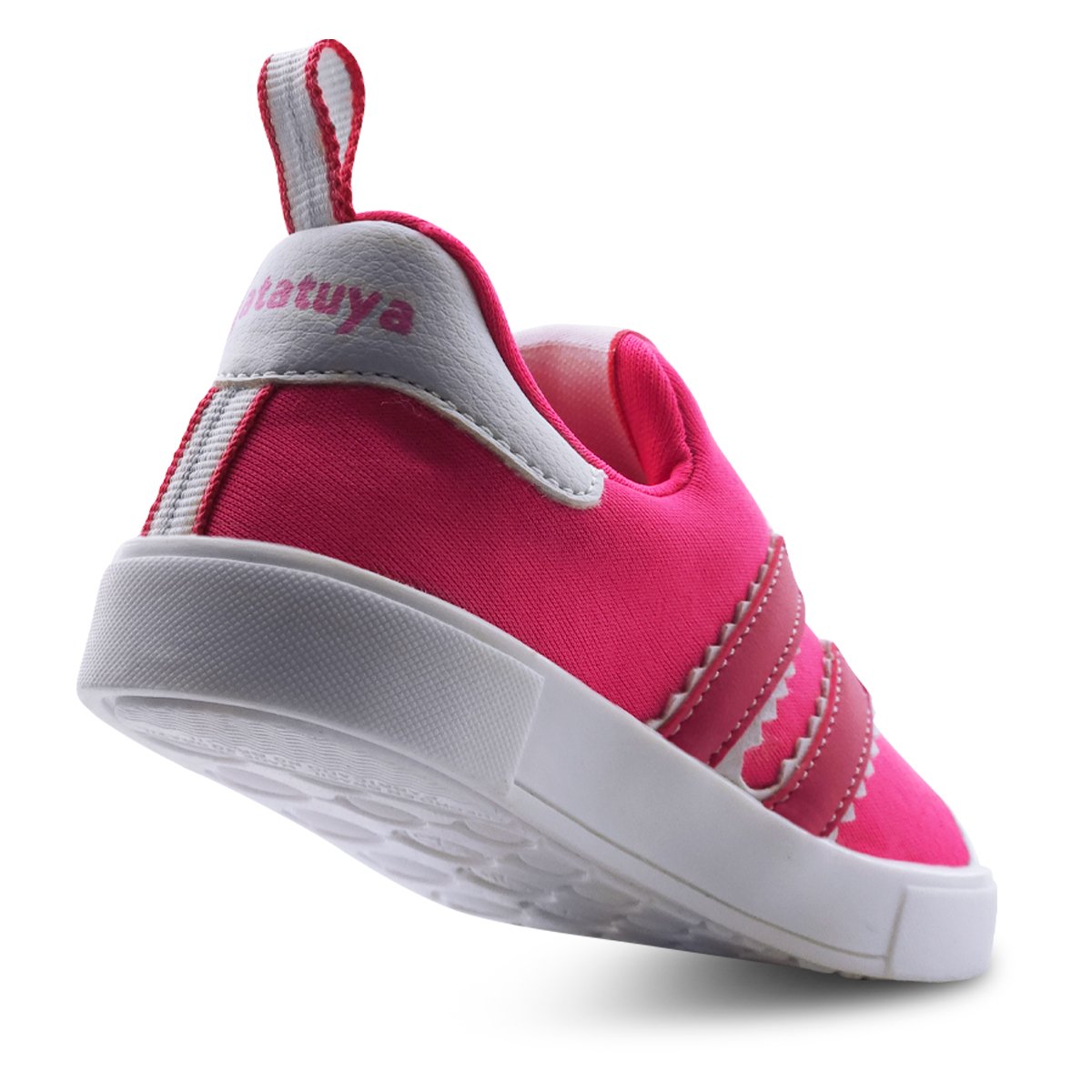 Tênis infantil Gatatuya Menina Magic - Pink Rosa 4
