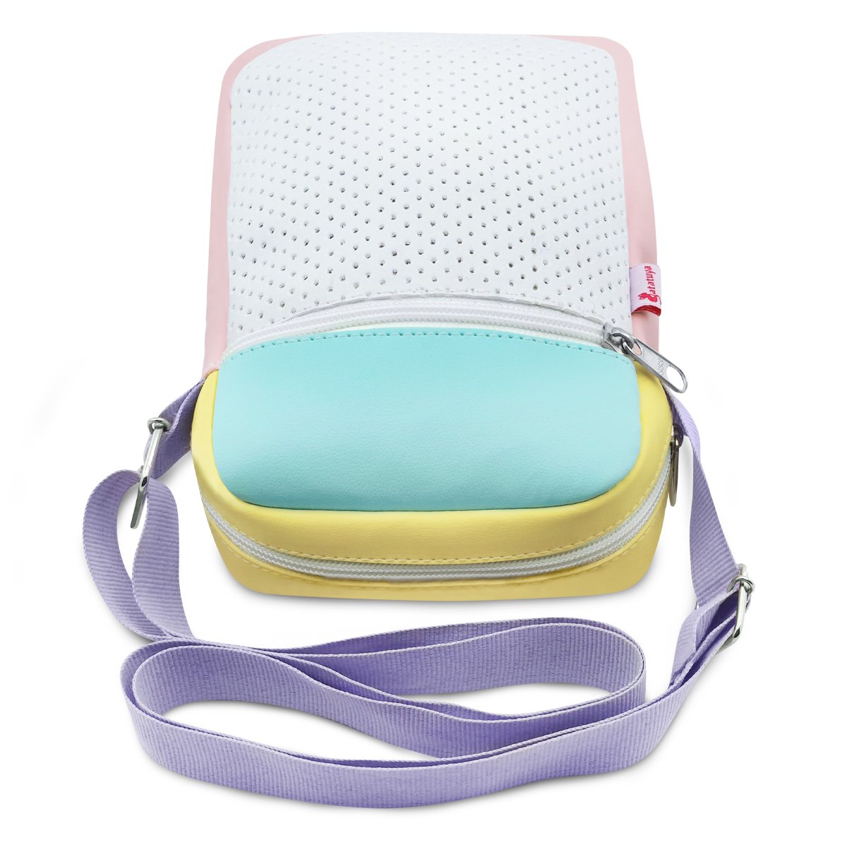 Bolsa Shoulder Bag Gatatuya Roxo 3